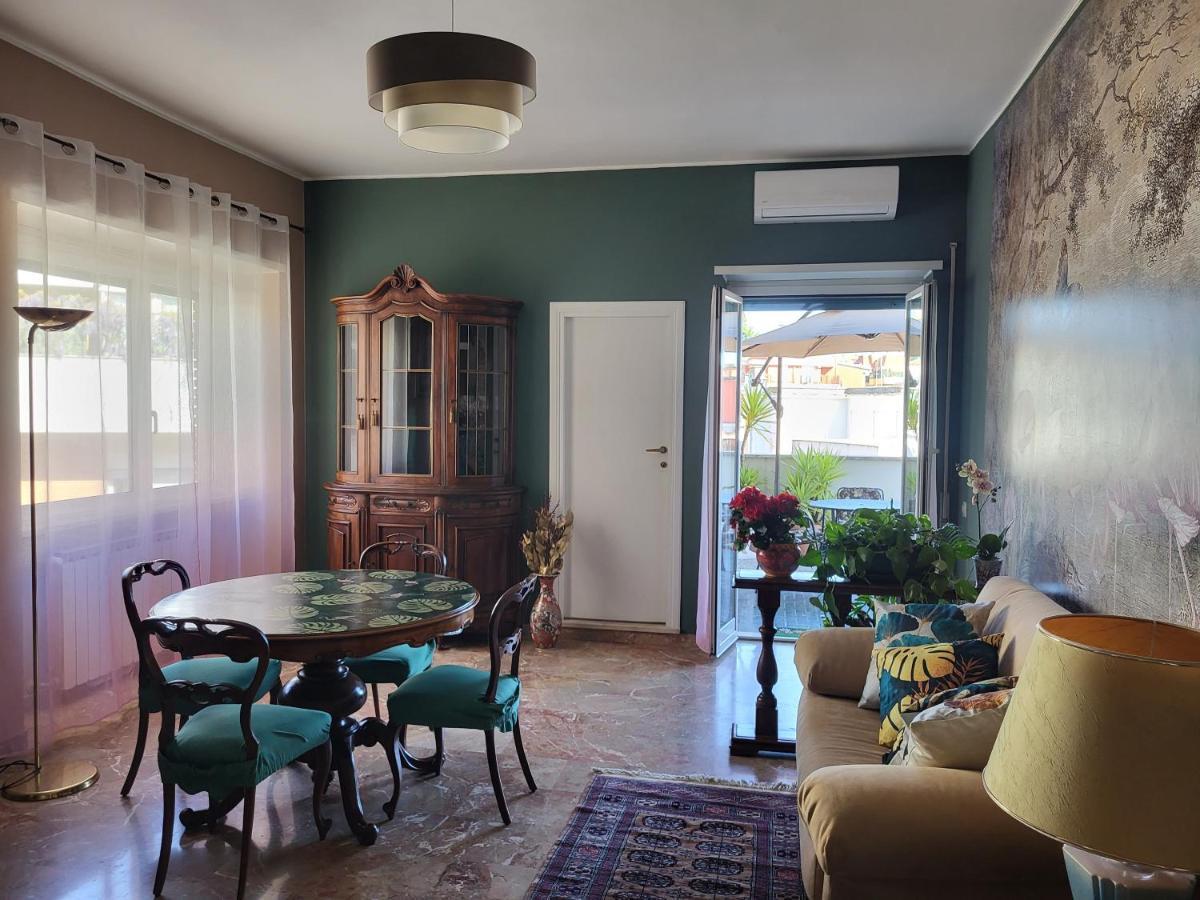Boutique Maison - Pentimalli 84 Rome Buitenkant foto